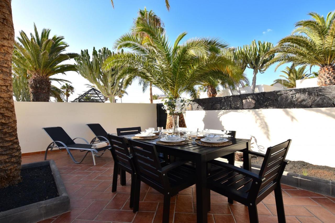 كوستا تاغيسي Sunny Bungalow In Front Of The Sea 3 Bedrooms المظهر الخارجي الصورة