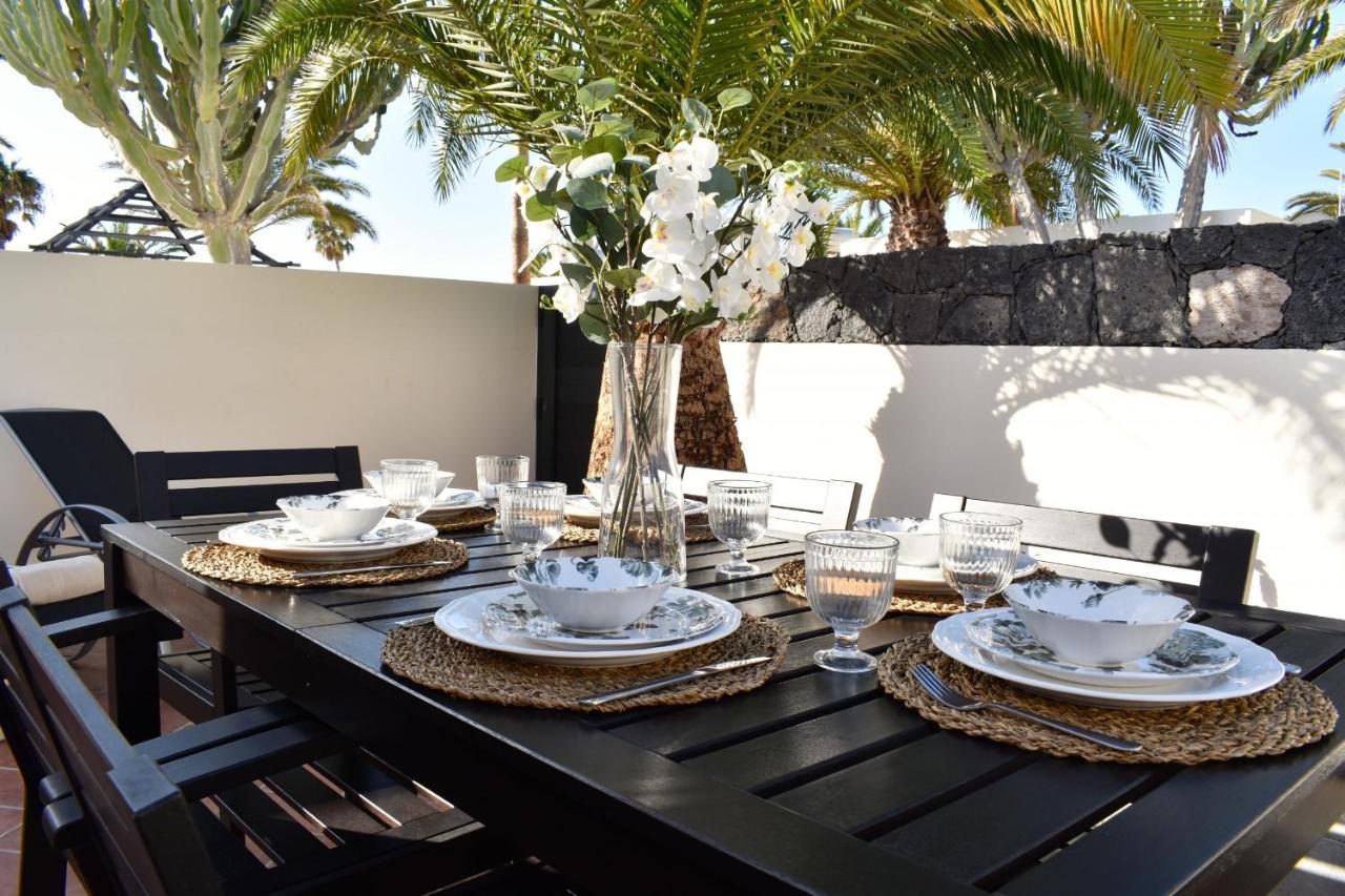 كوستا تاغيسي Sunny Bungalow In Front Of The Sea 3 Bedrooms المظهر الخارجي الصورة