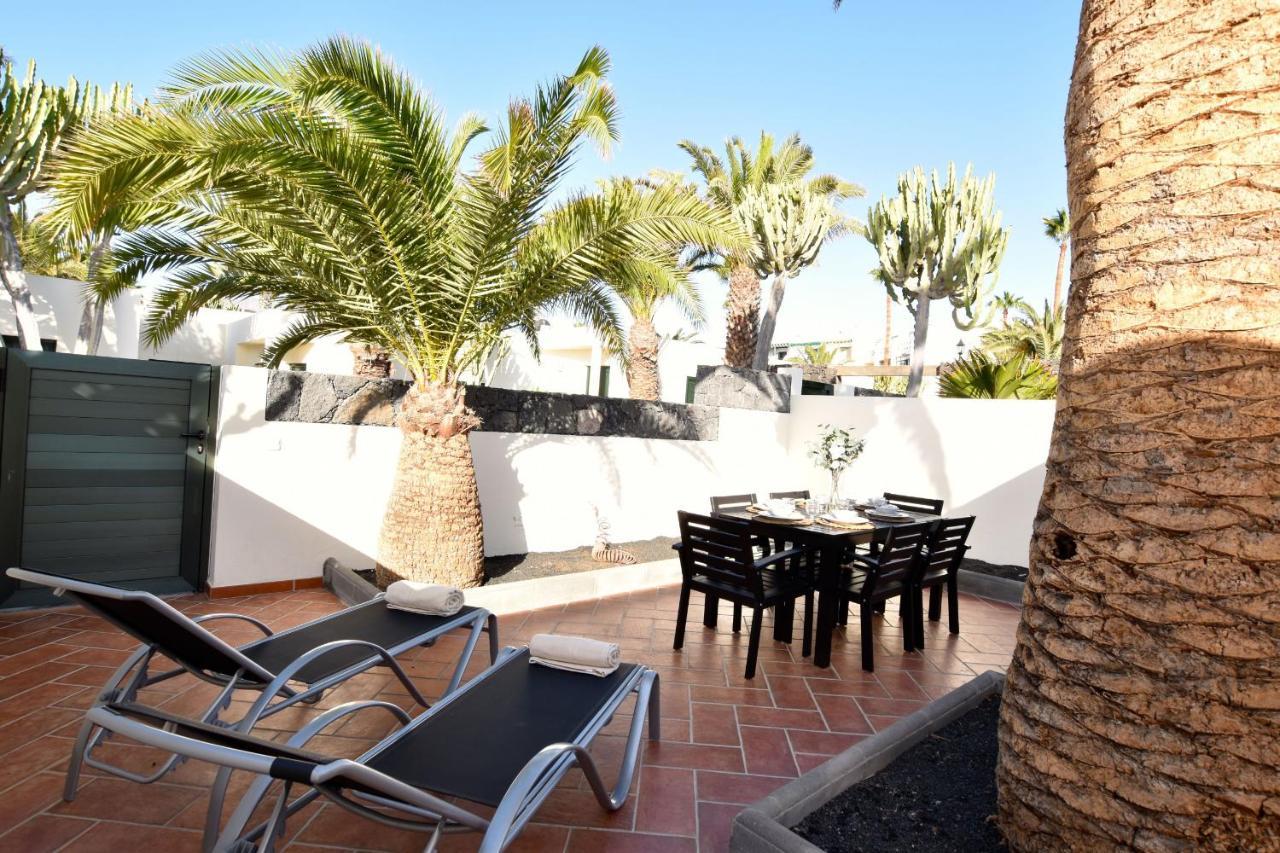 كوستا تاغيسي Sunny Bungalow In Front Of The Sea 3 Bedrooms المظهر الخارجي الصورة