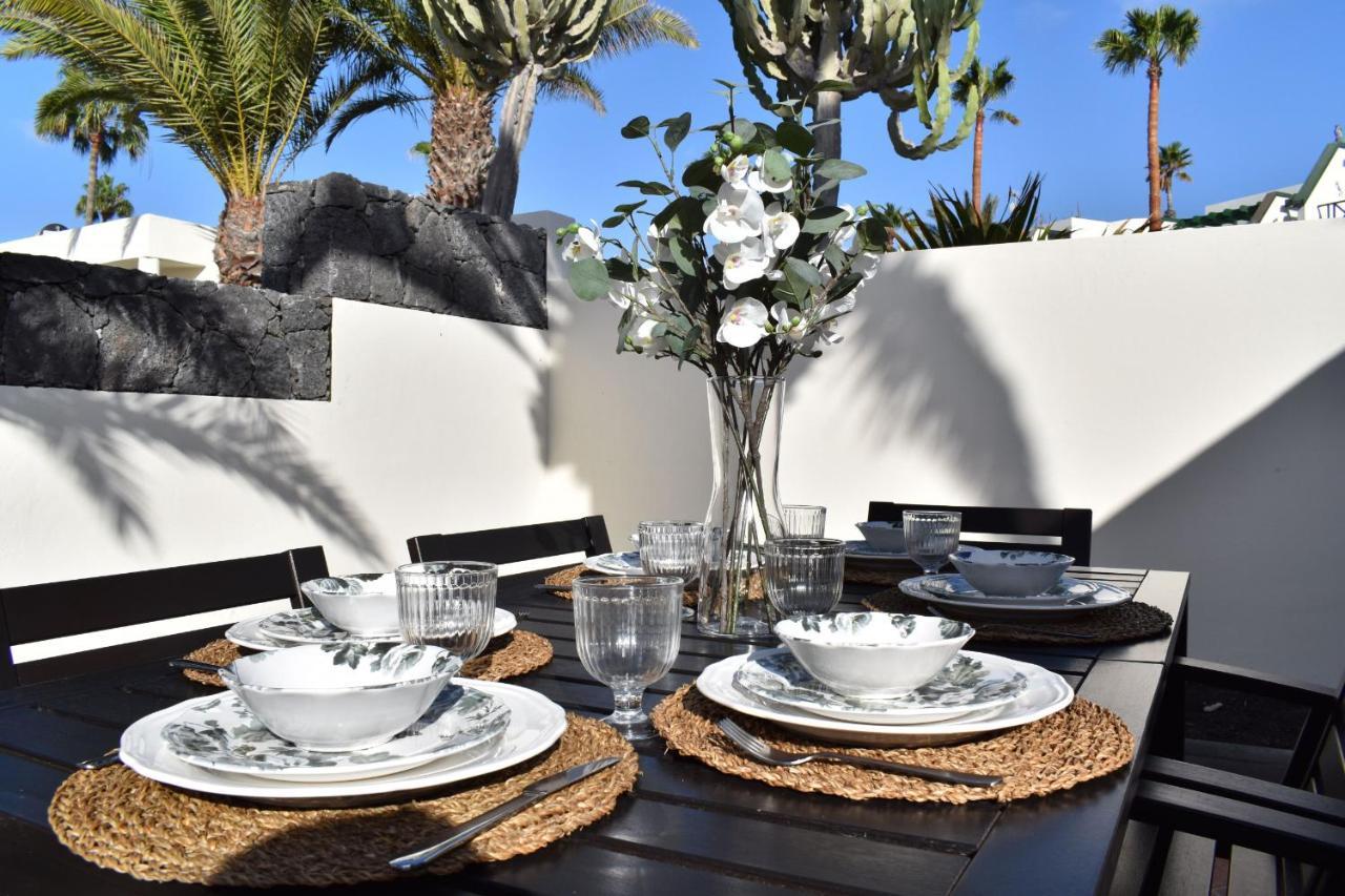 كوستا تاغيسي Sunny Bungalow In Front Of The Sea 3 Bedrooms المظهر الخارجي الصورة